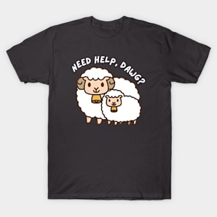 Sheep It Real T-Shirt